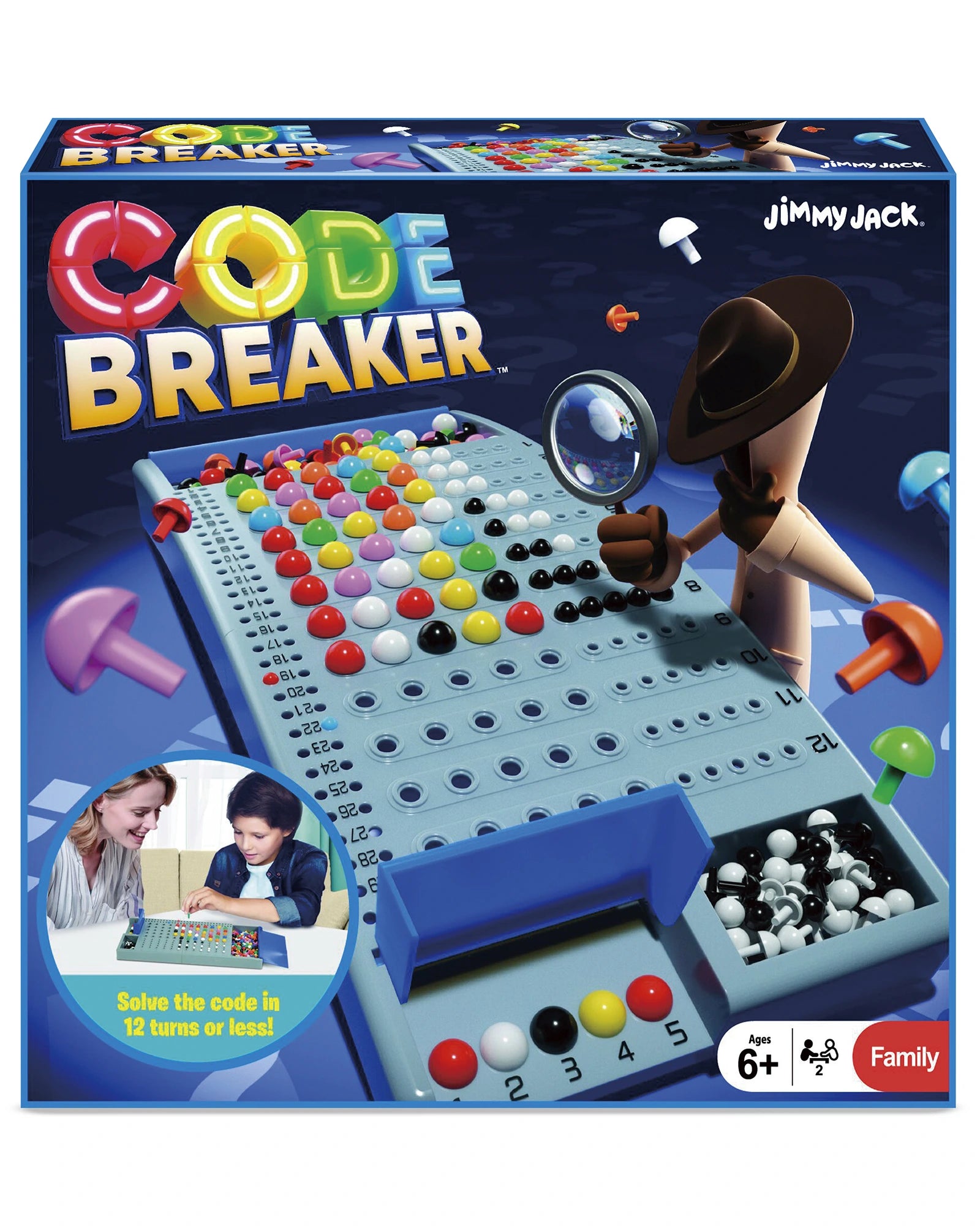 JJ Code Breaker
