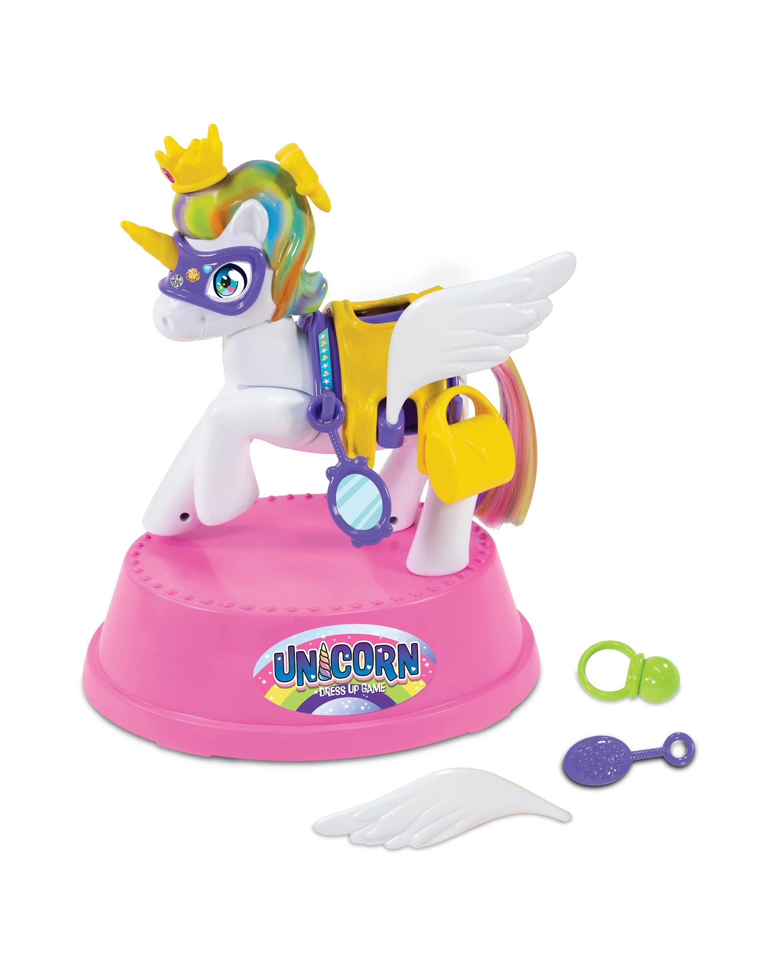 JJ Dress Up Unicorns