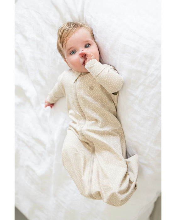 Grow Kindly 1.0 TOG Sleeping Bag - Oat Little Pod
