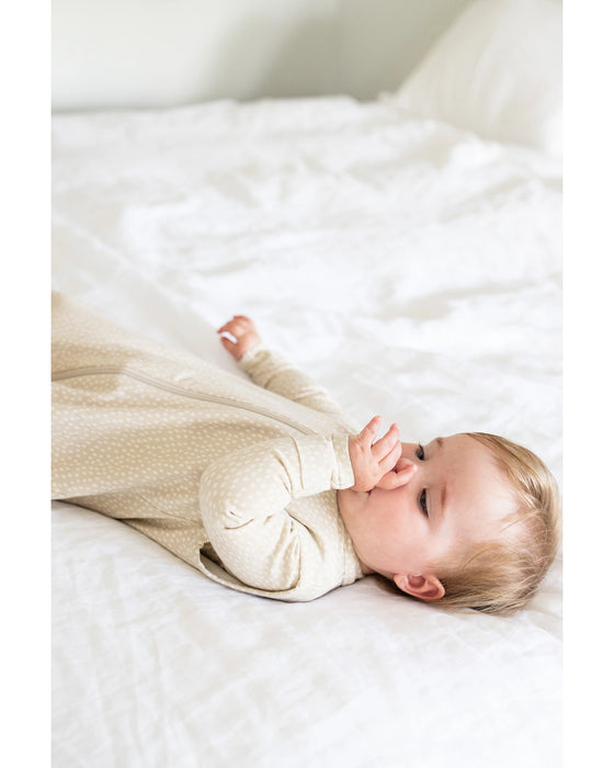 Grow Kindly 1.0 TOG Sleeping Bag - Oat Little Pod