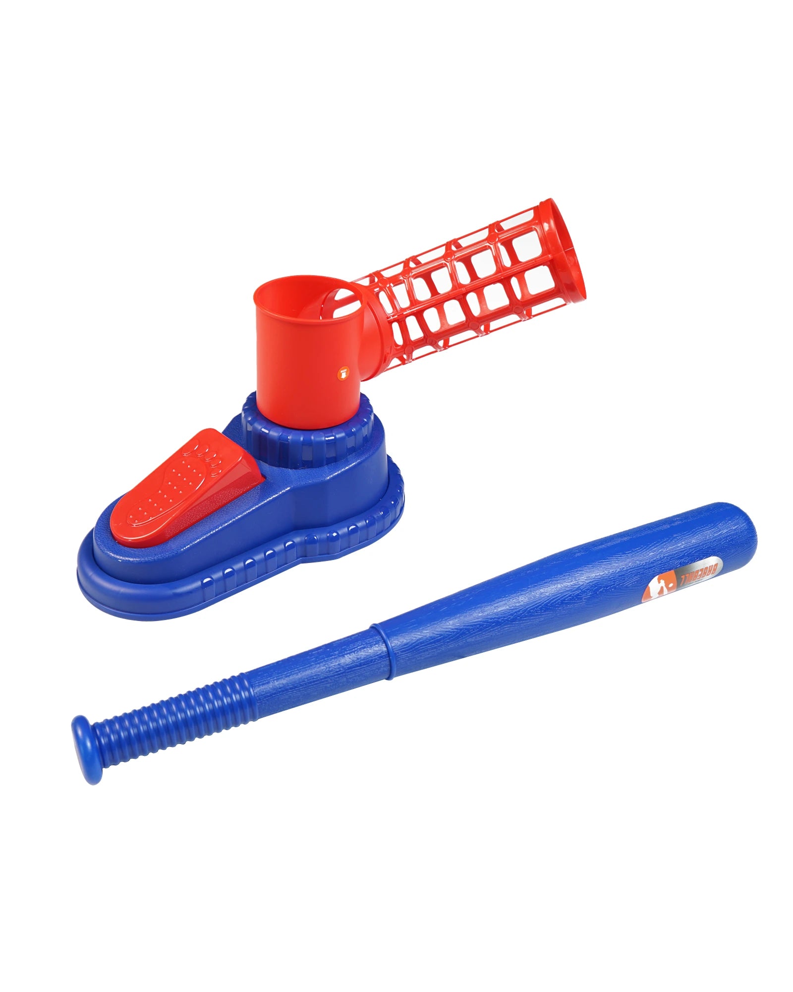 Baseball Launcher