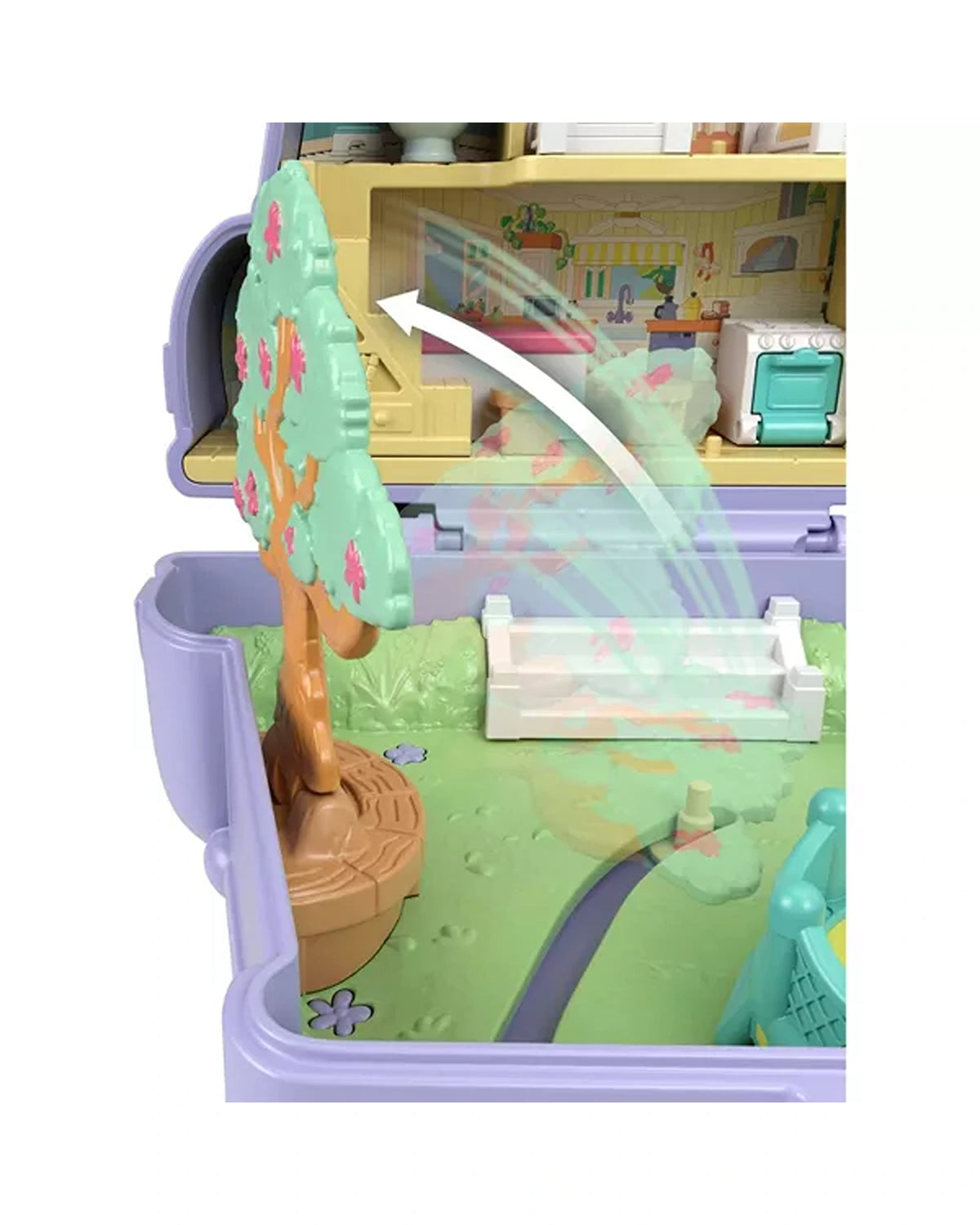 Bluey Compact