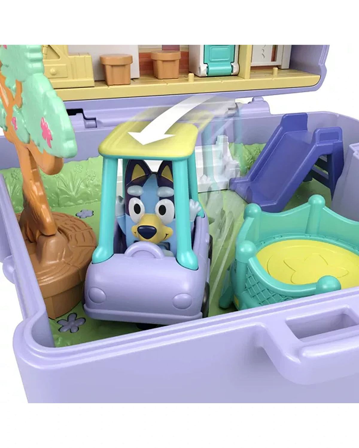 Bluey Compact