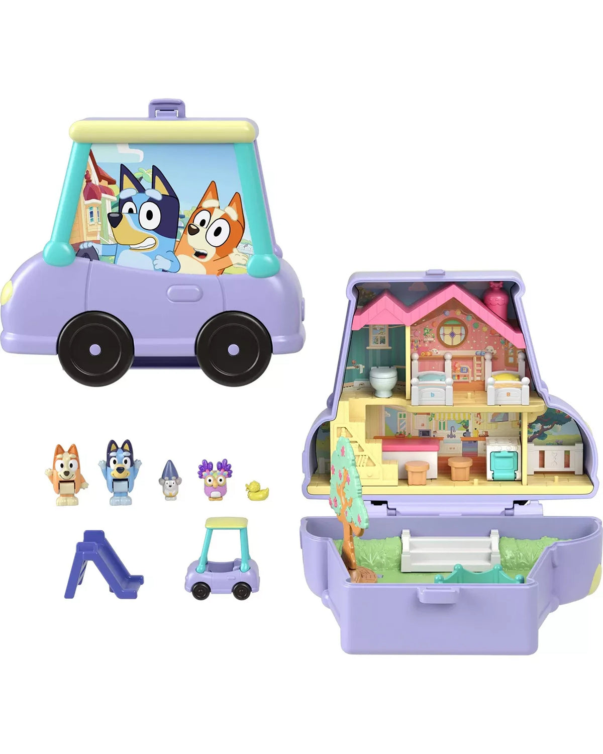 Bluey Compact