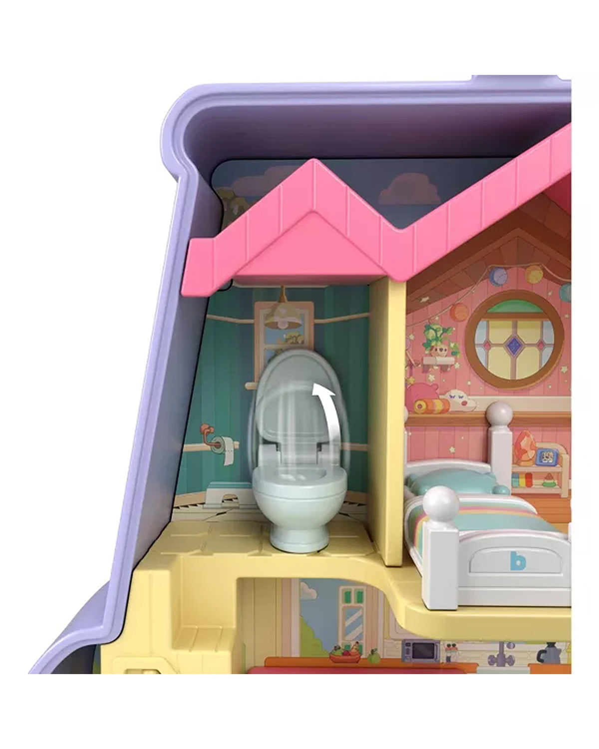 Bluey Compact