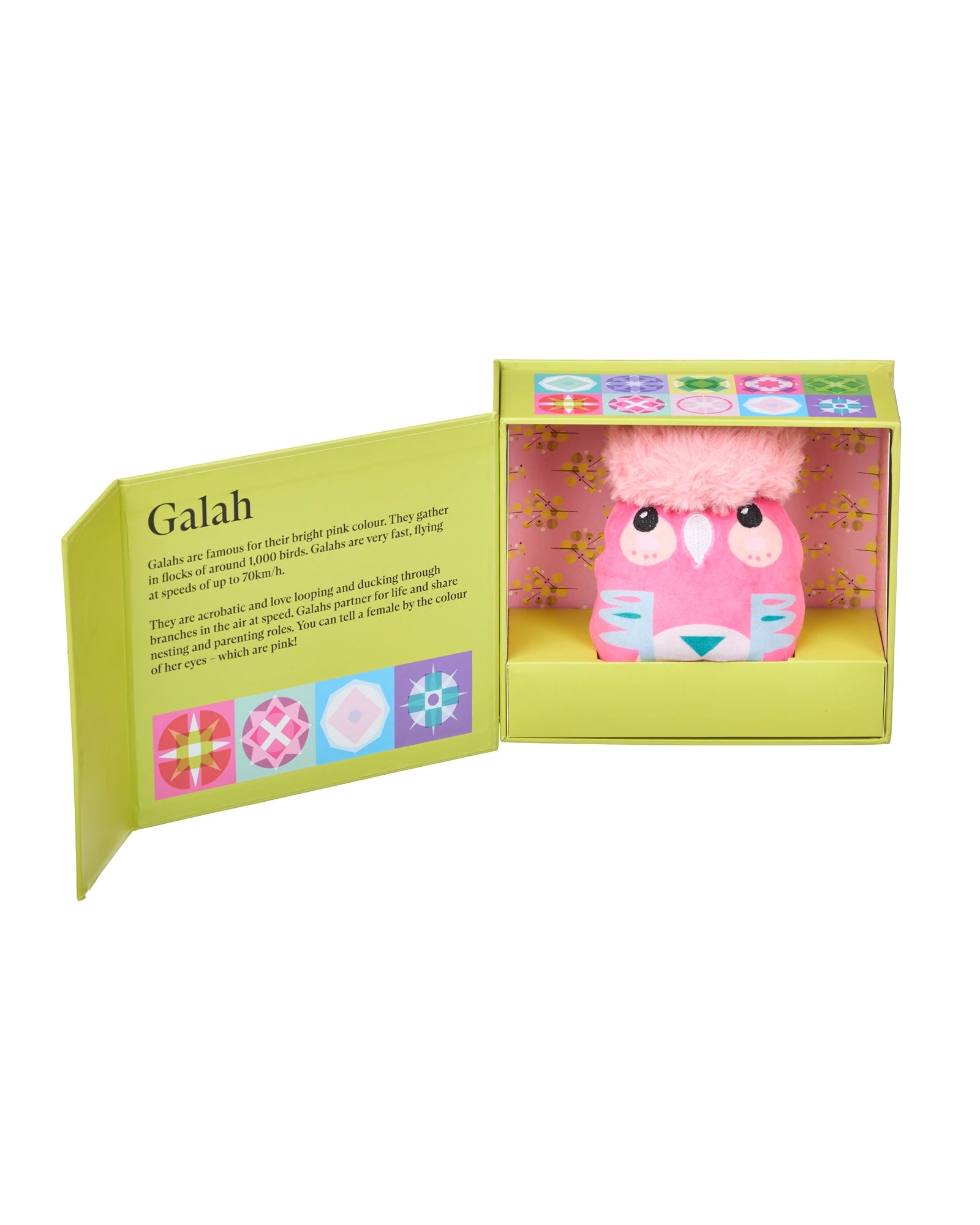 Pete Cromer - Collectible Gift Boxed Galah