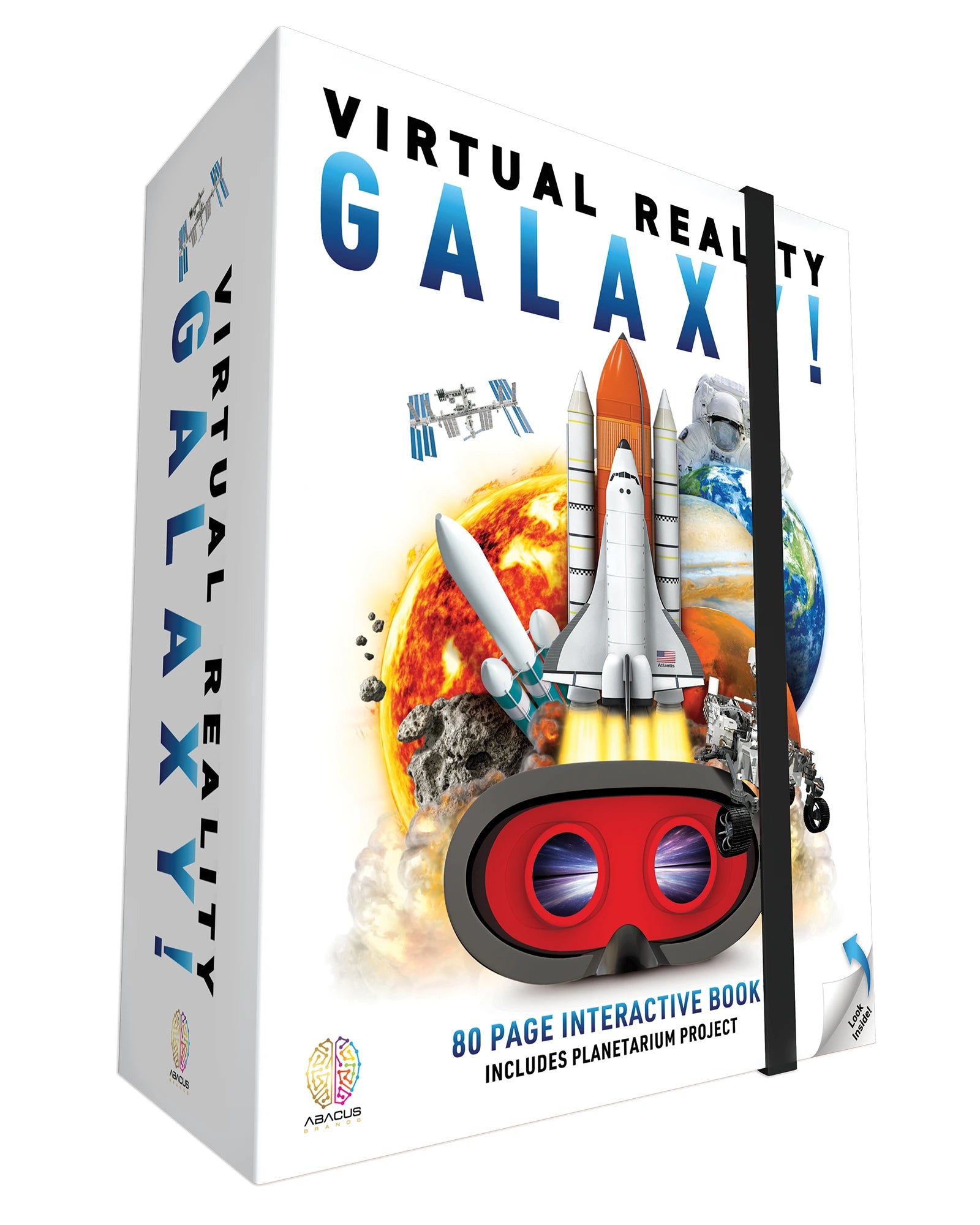 VR Gift Box Galaxy!