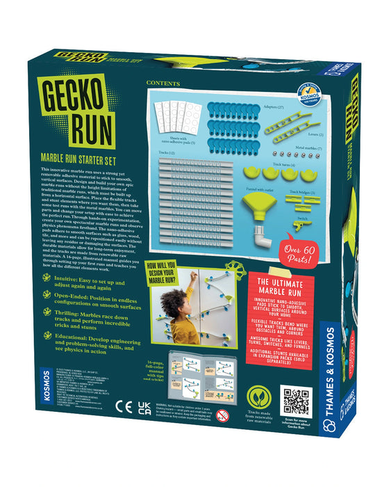 Gecko Run Starter Kit