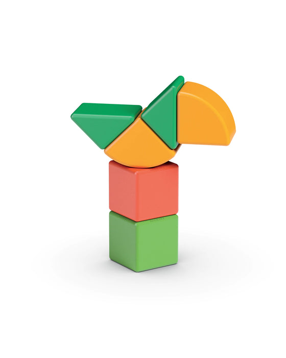 Geomag Magicube Shapes Recycled Starter