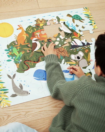 Giant Puzzle Australia