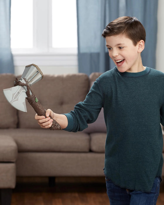 Thor Stormbreaker Role Play