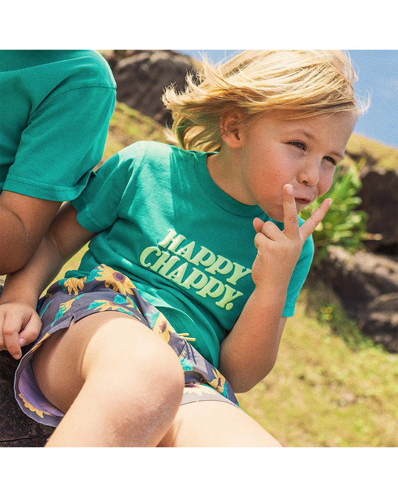 Skwosh Happy Chappy Jnr Regular Tee