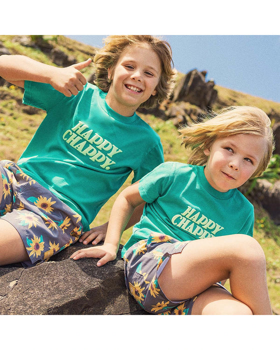 Skwosh Happy Chappy Jnr Regular Tee