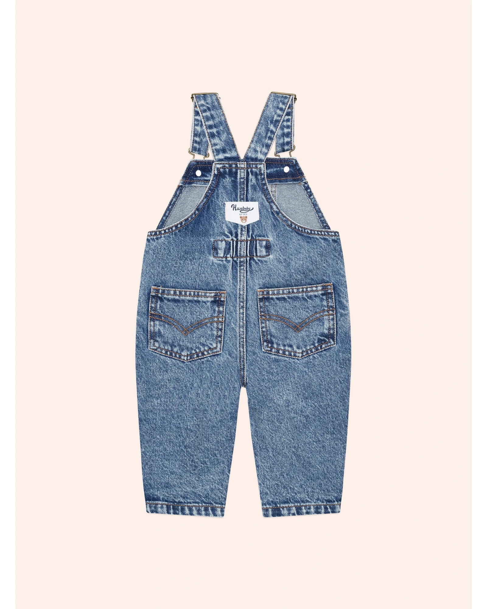 Dreamy Denim Overalls