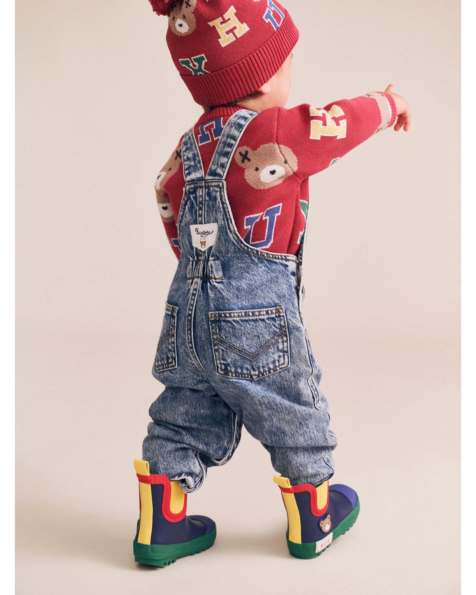 Dreamy Denim Overalls