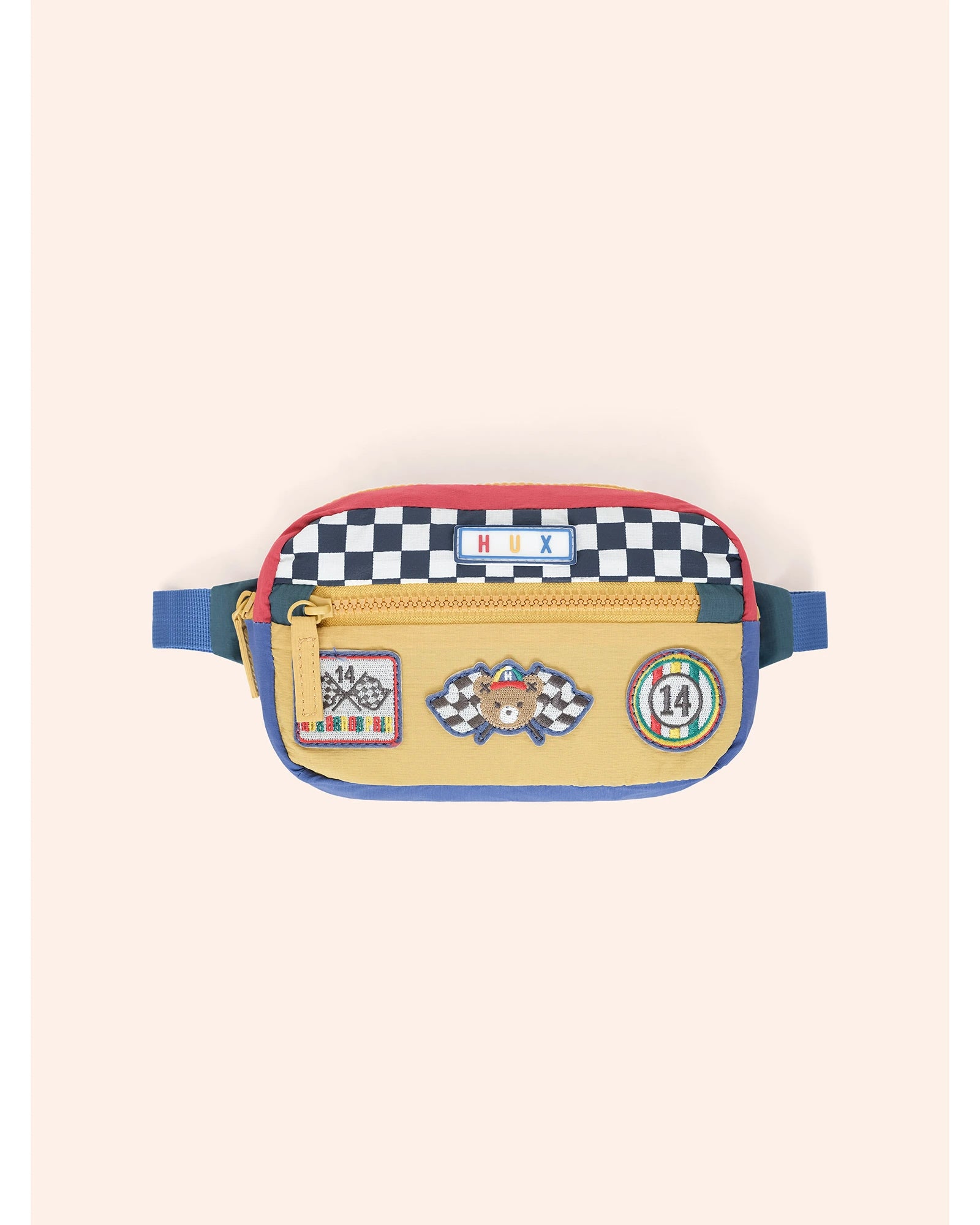 Hux Pit Crew Bumbag - Multi