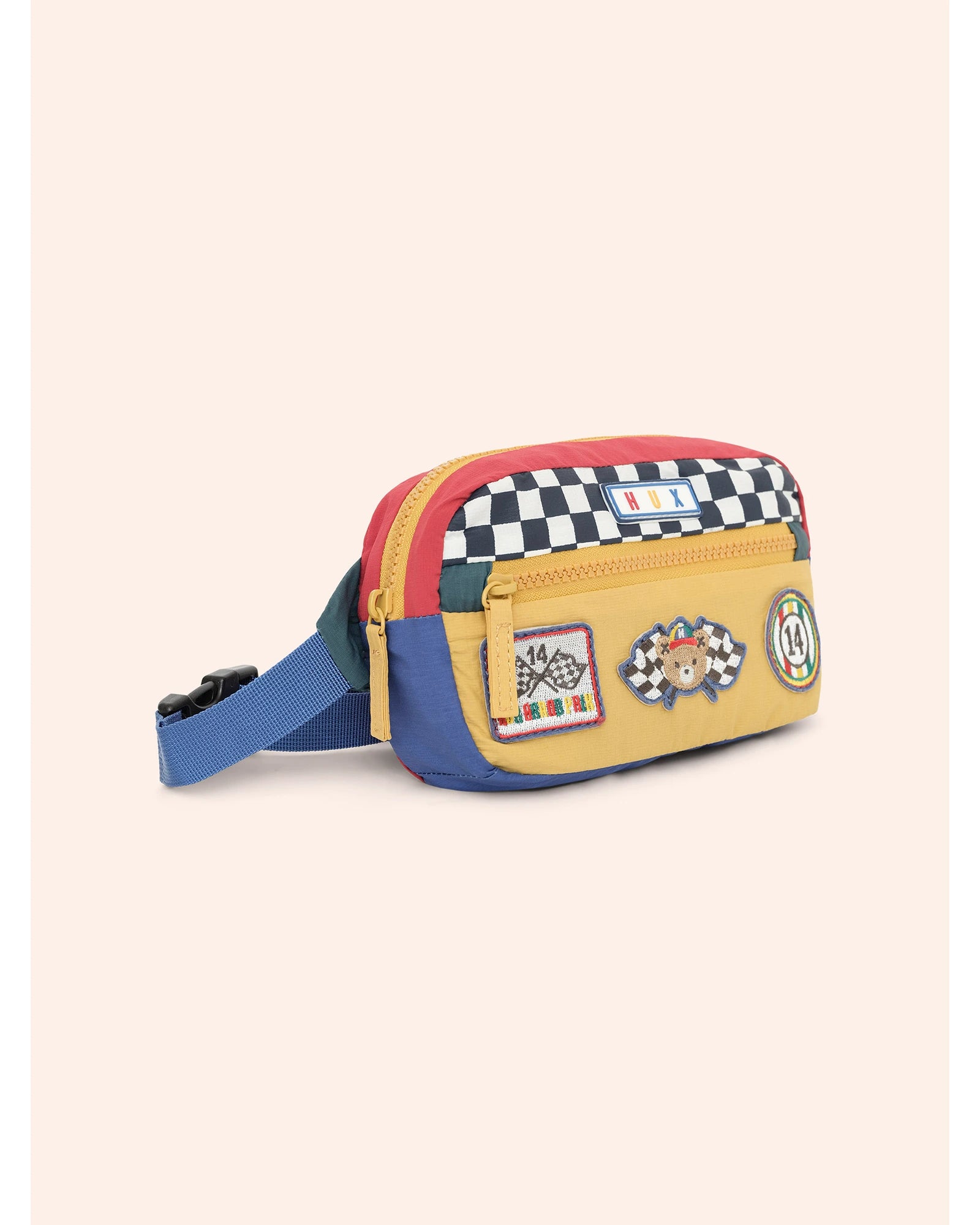 Hux Pit Crew Bumbag - Multi