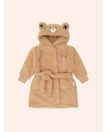 Classic Hux Snuggle Gown - Bear 3-4Yr