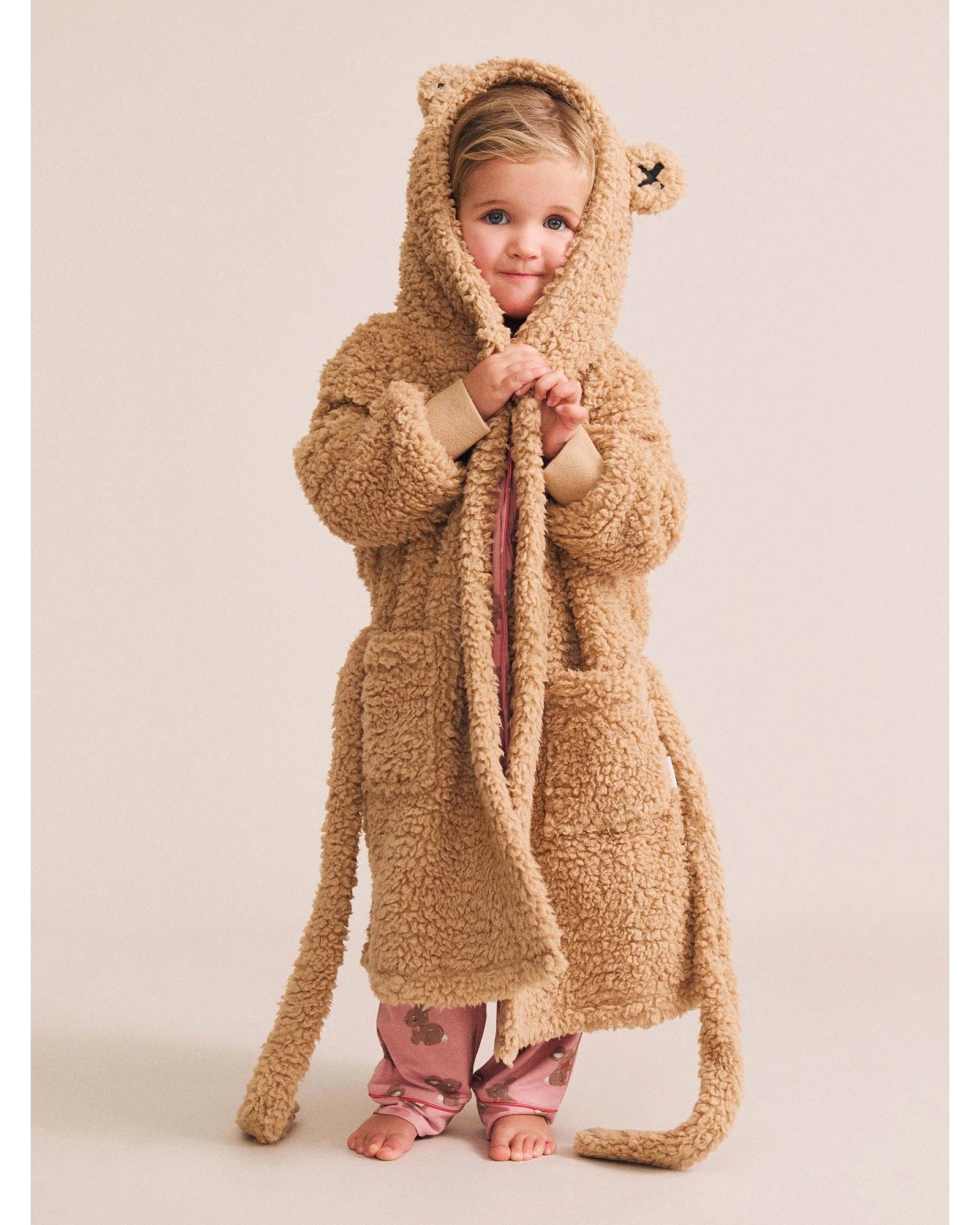 Classic Hux Snuggle Gown - Bear