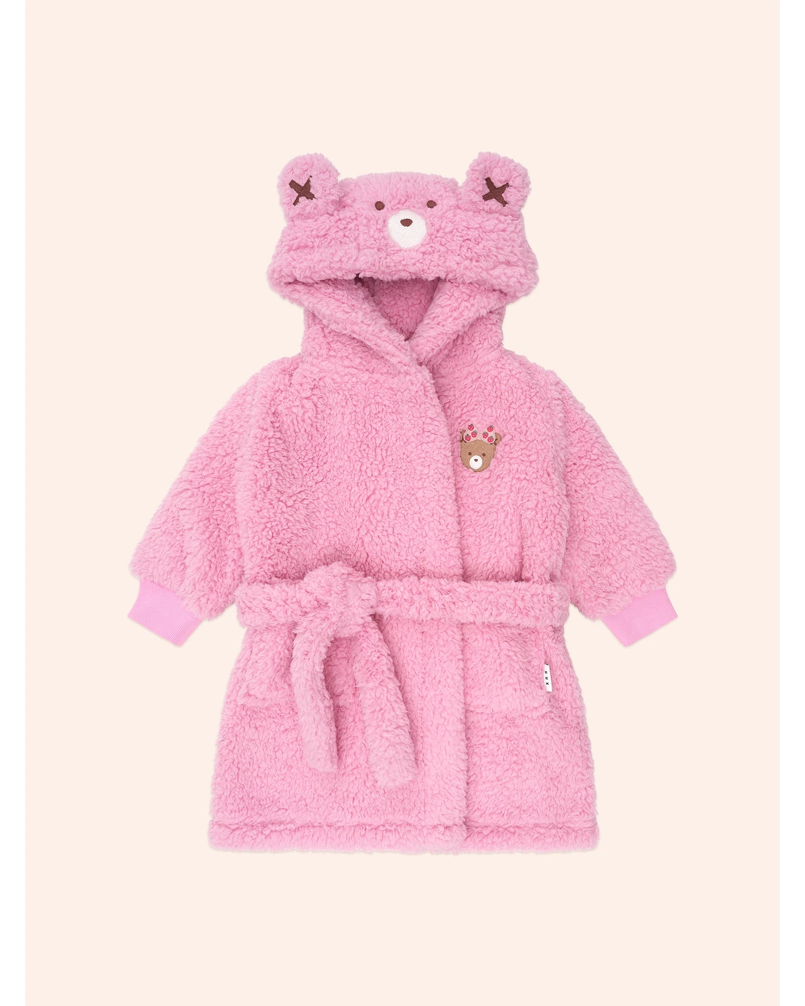 Strawberry Fields Forever Snuggle Gown