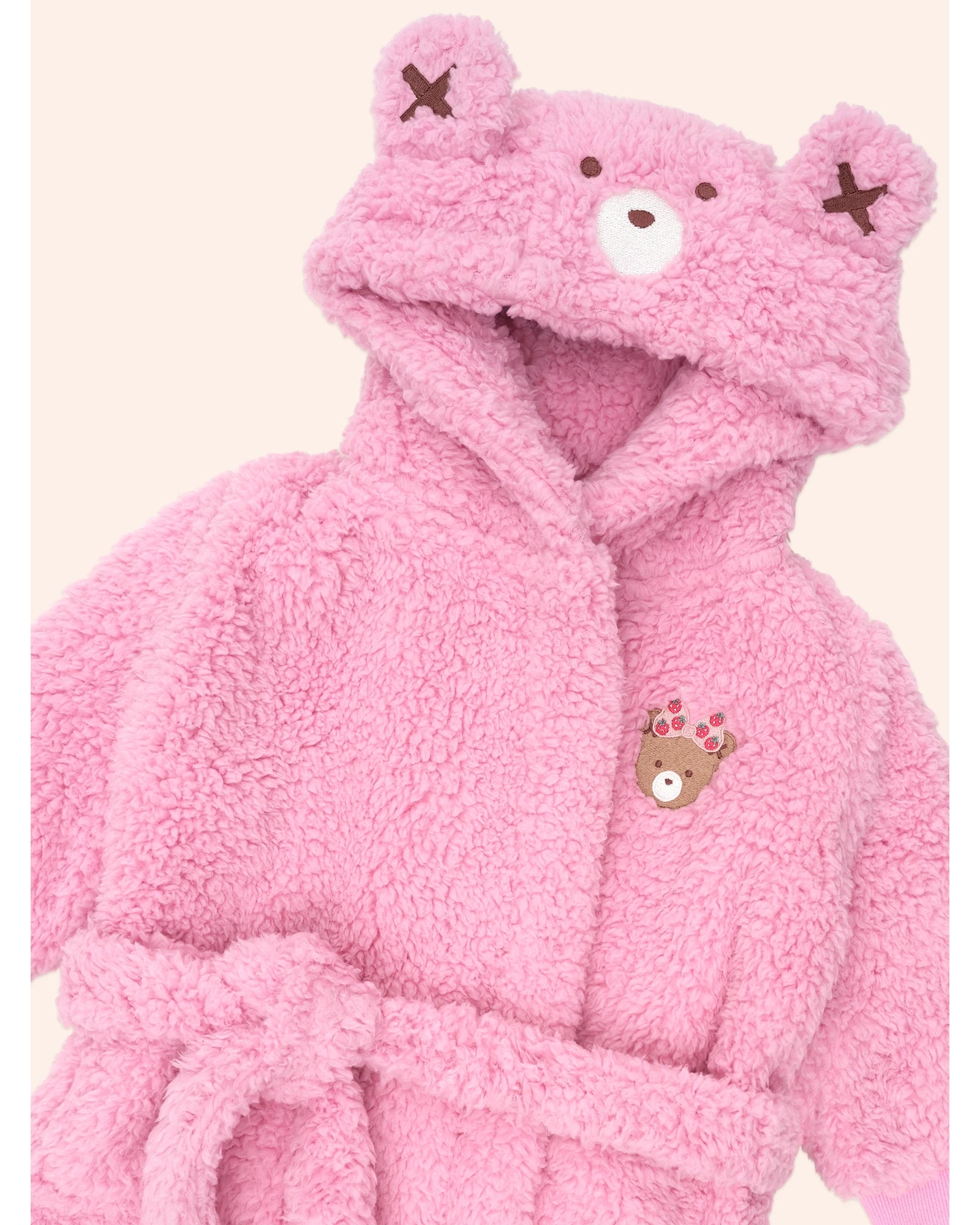 Strawberry Fields Forever Snuggle Gown