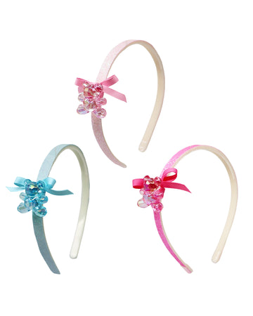 Teddy Bear Headband