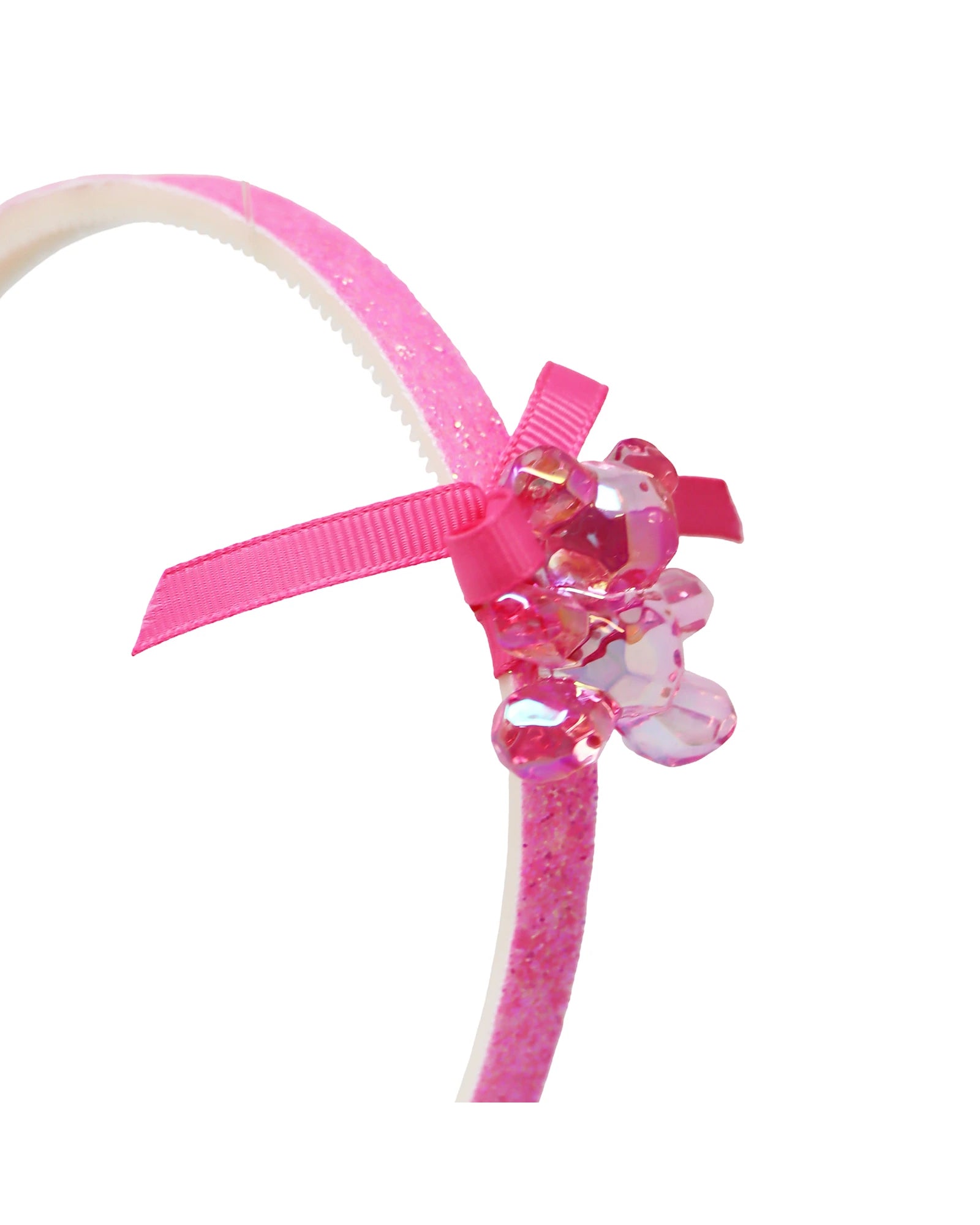 Teddy Bear Headband