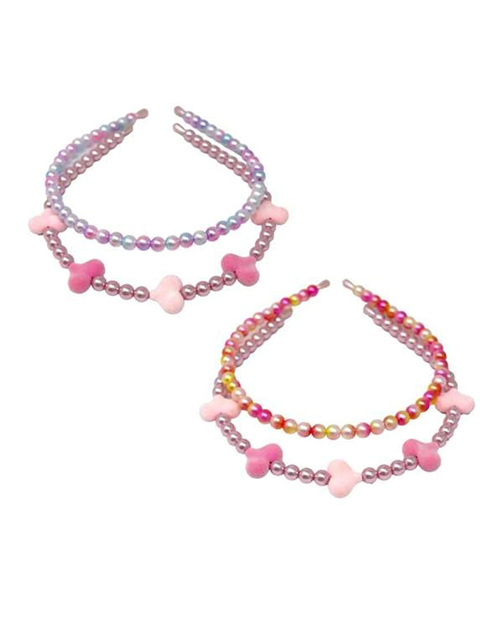 Dance Beaded Headband