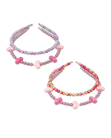 Dance Beaded Headband
