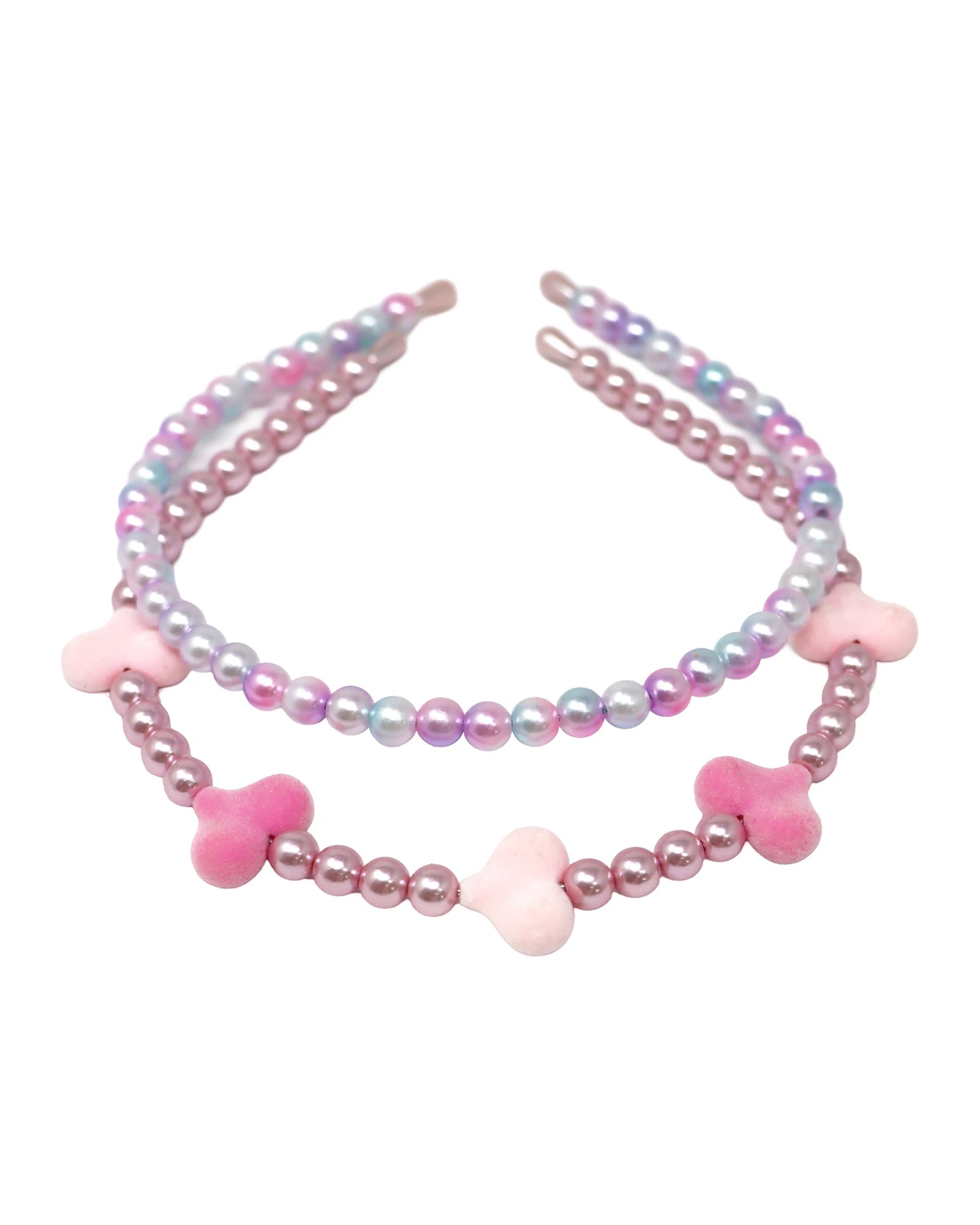 Dance Beaded Headband