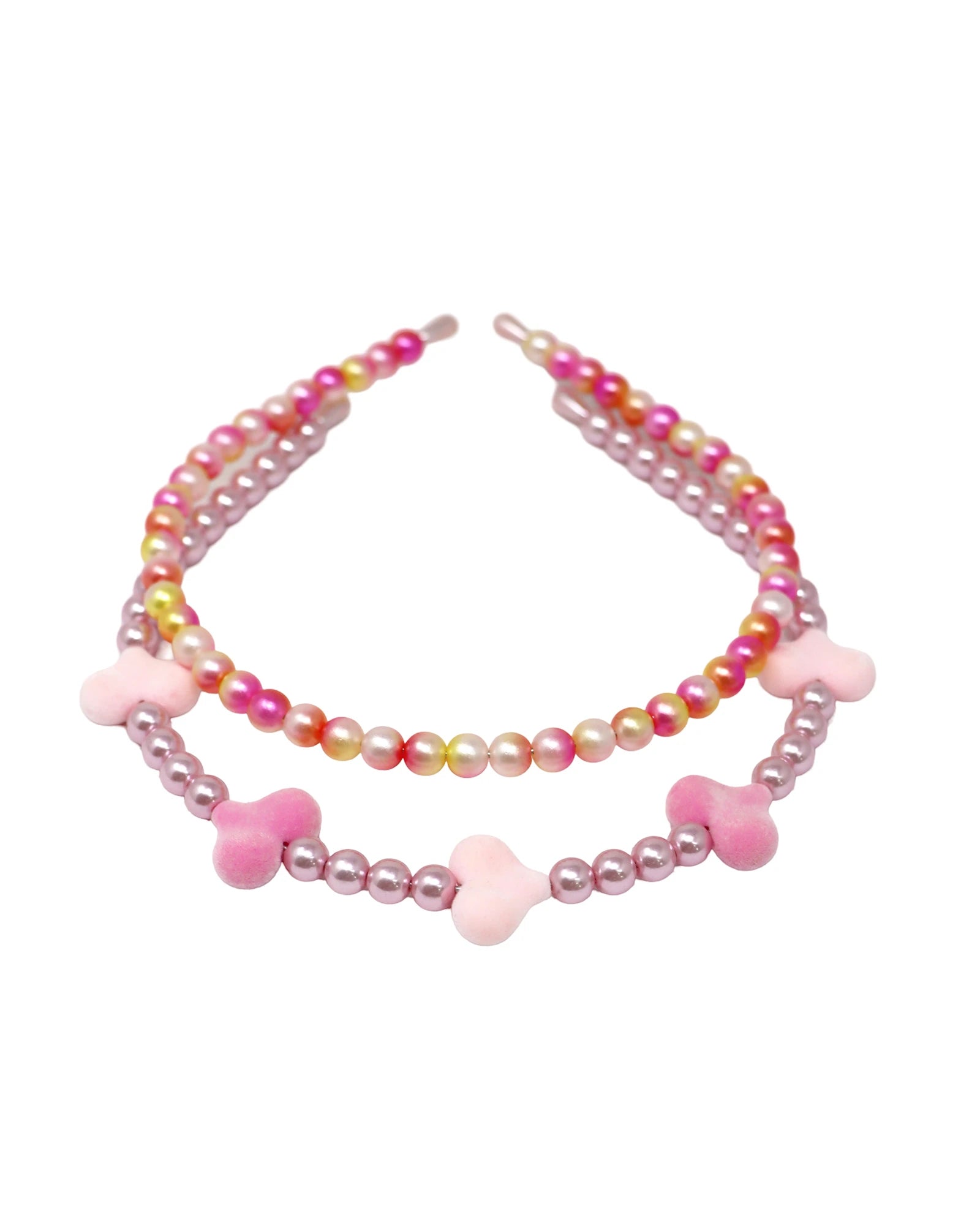 Dance Beaded Headband