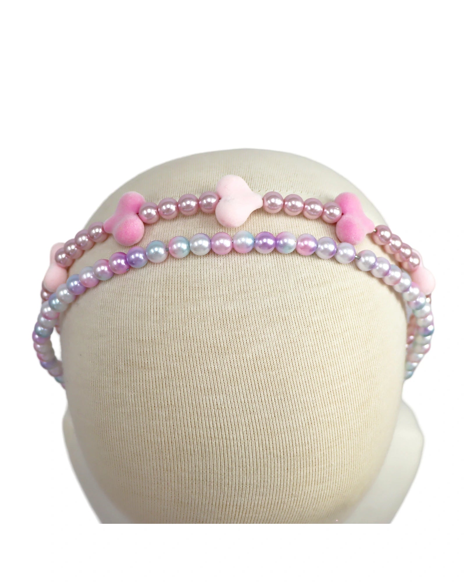 Dance Beaded Headband