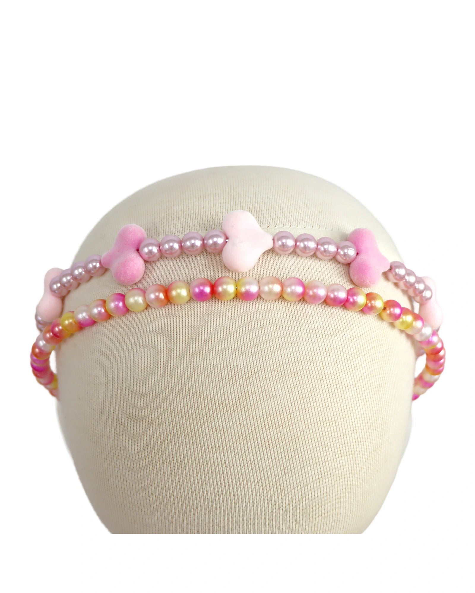 Dance Beaded Headband