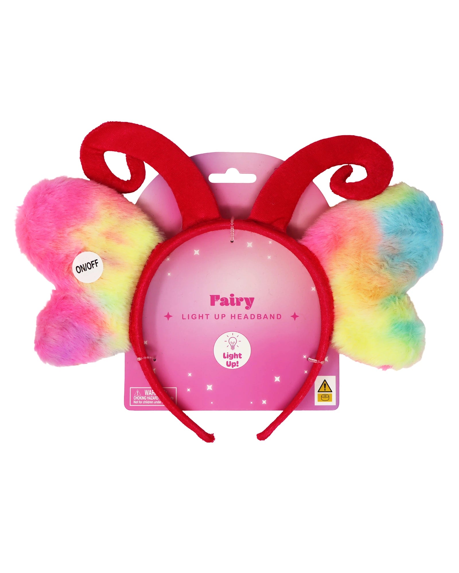 Fairy Magic Light Up Headband