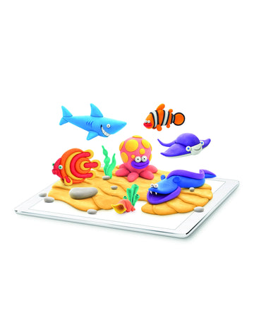 Hey Clay Oceans Set