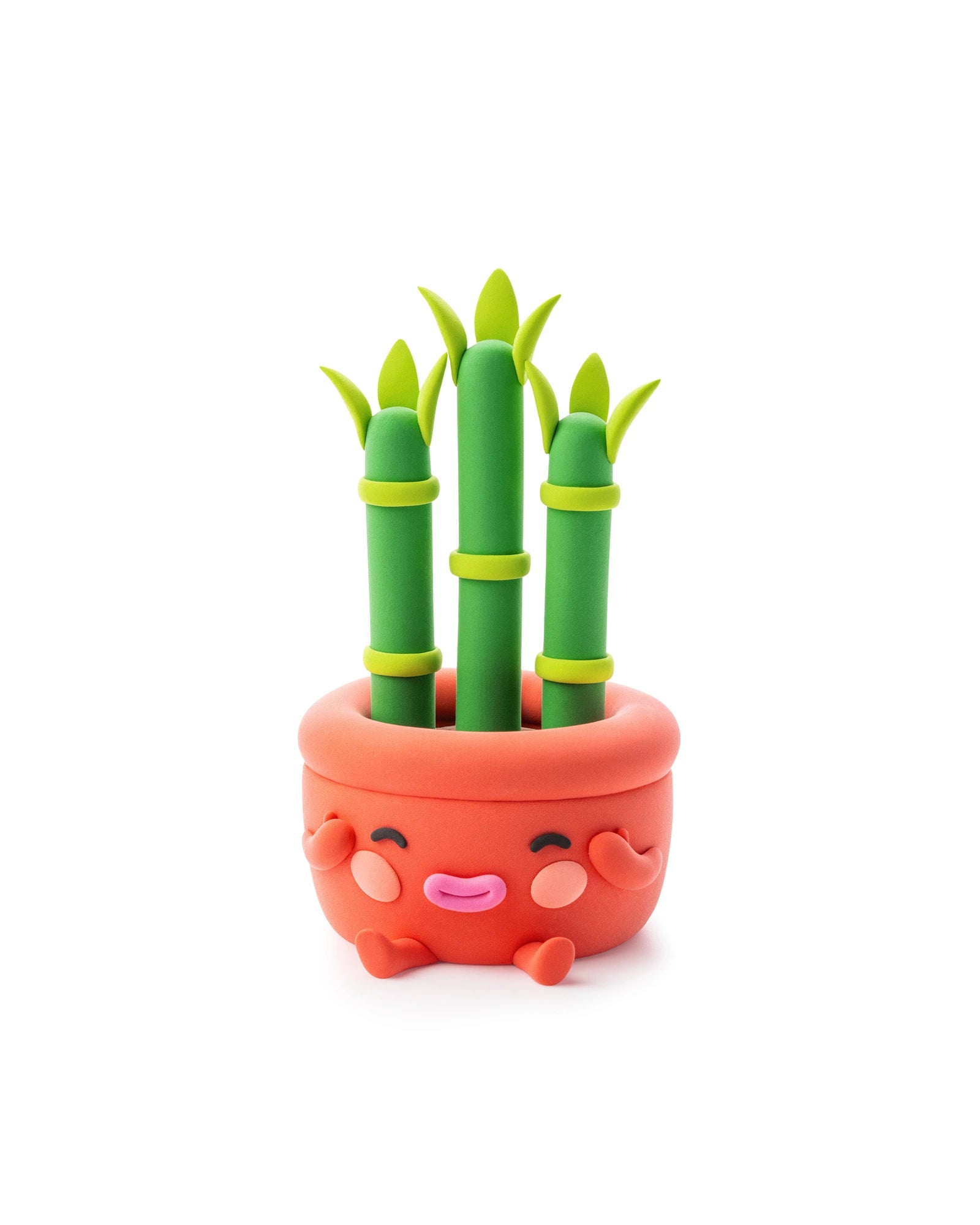 Hey Clay Plant Friends Set