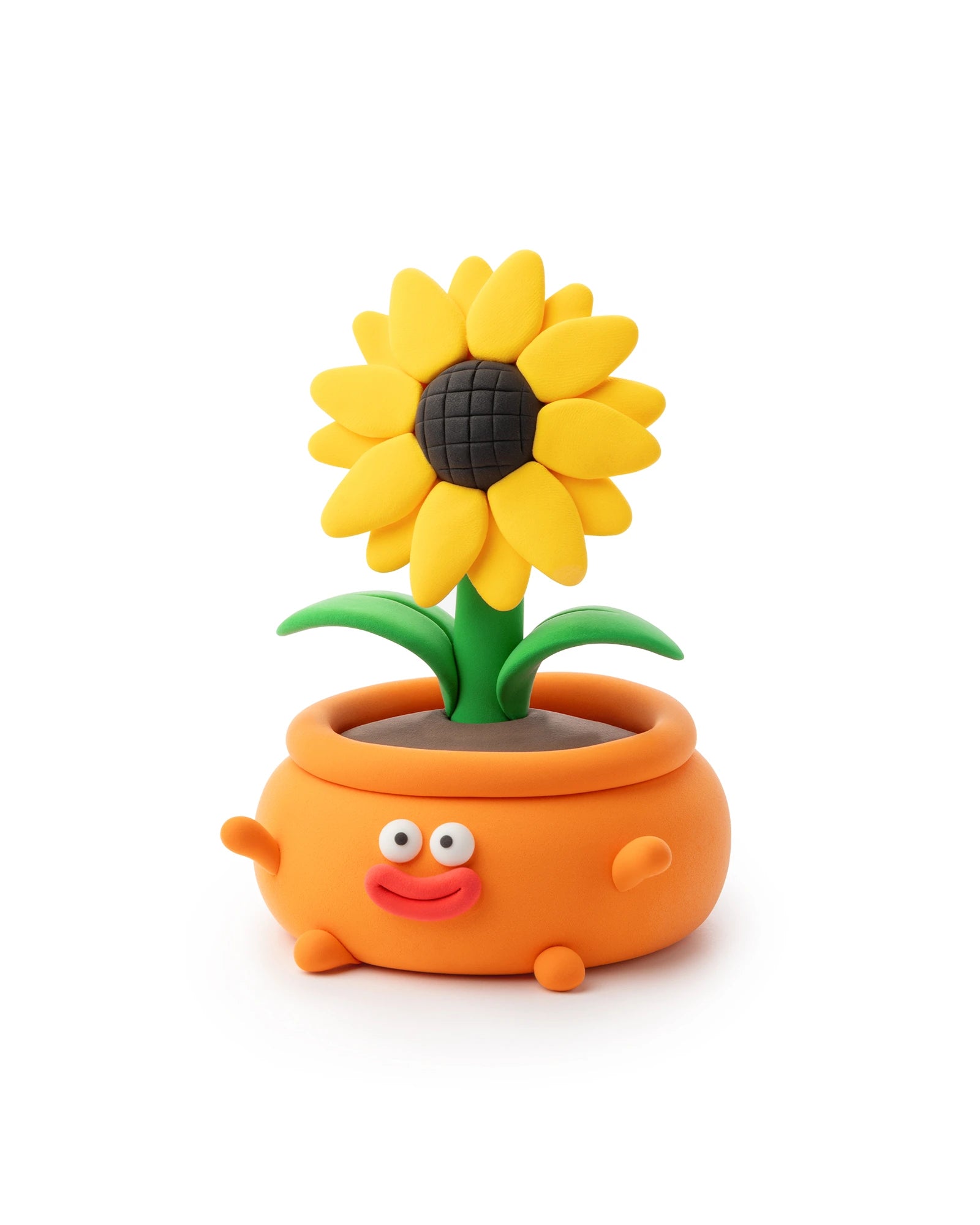 Hey Clay Plant Friends Set
