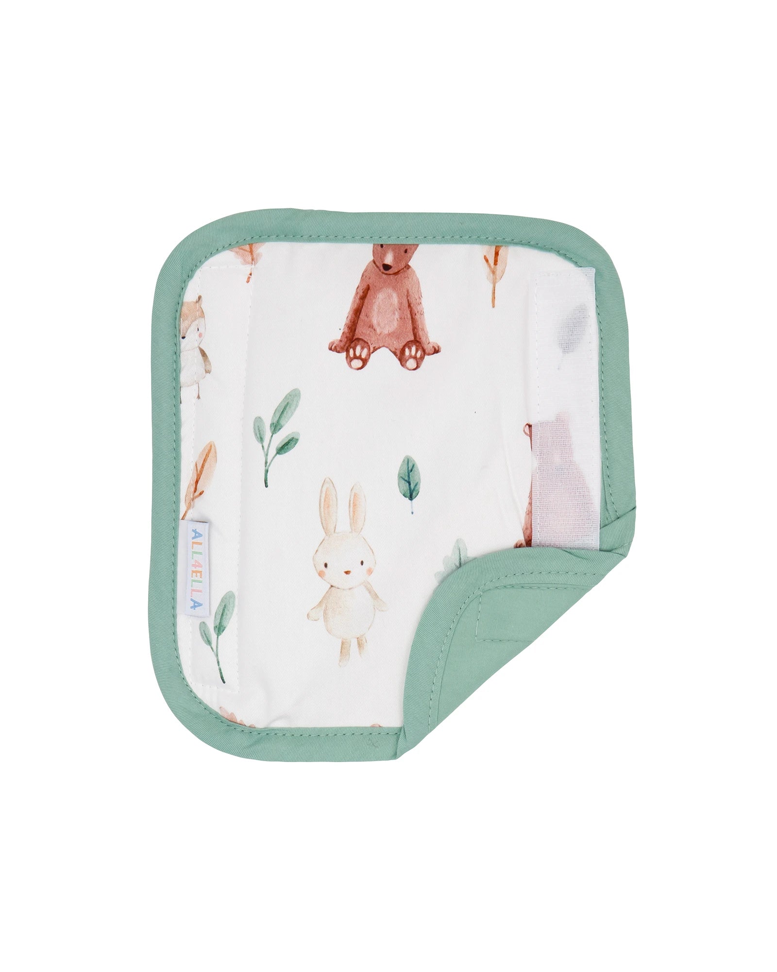 Harness Covers Forest Friends