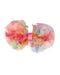 Pink Poppy Fairy Butterfly Friends Bow Hair Clip