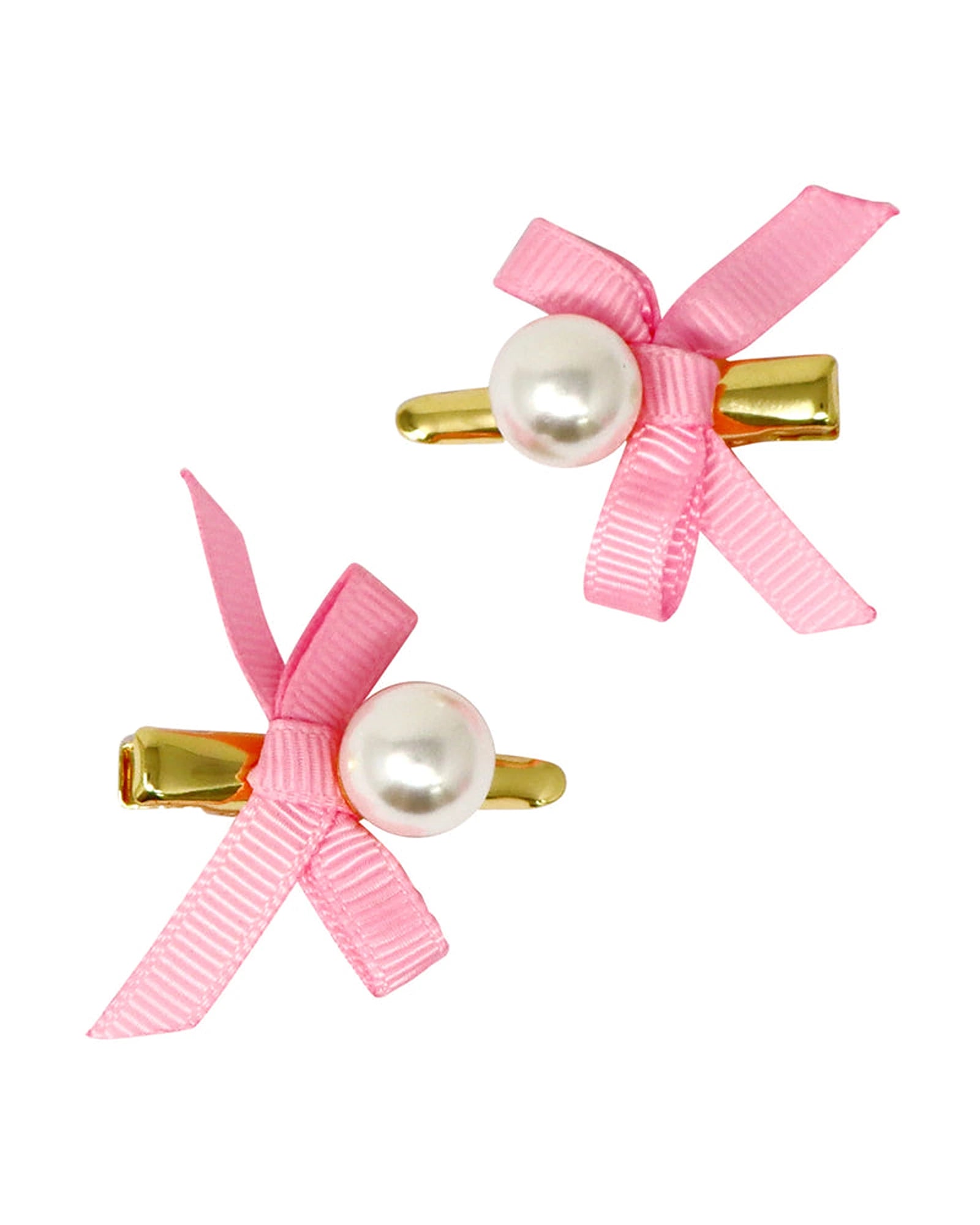 Pearl Hair Clips - Assorted