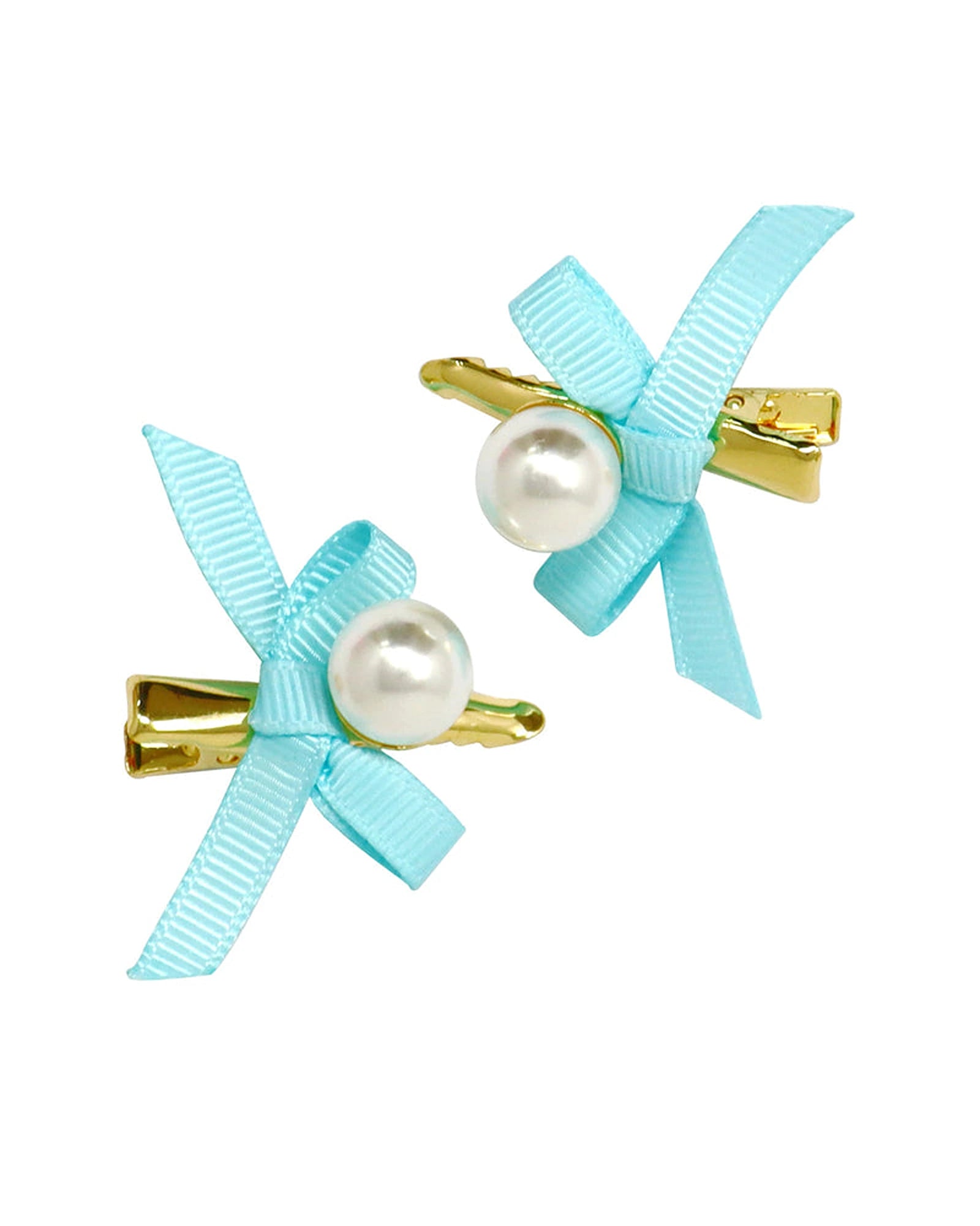 Pearl Hair Clips - Assorted