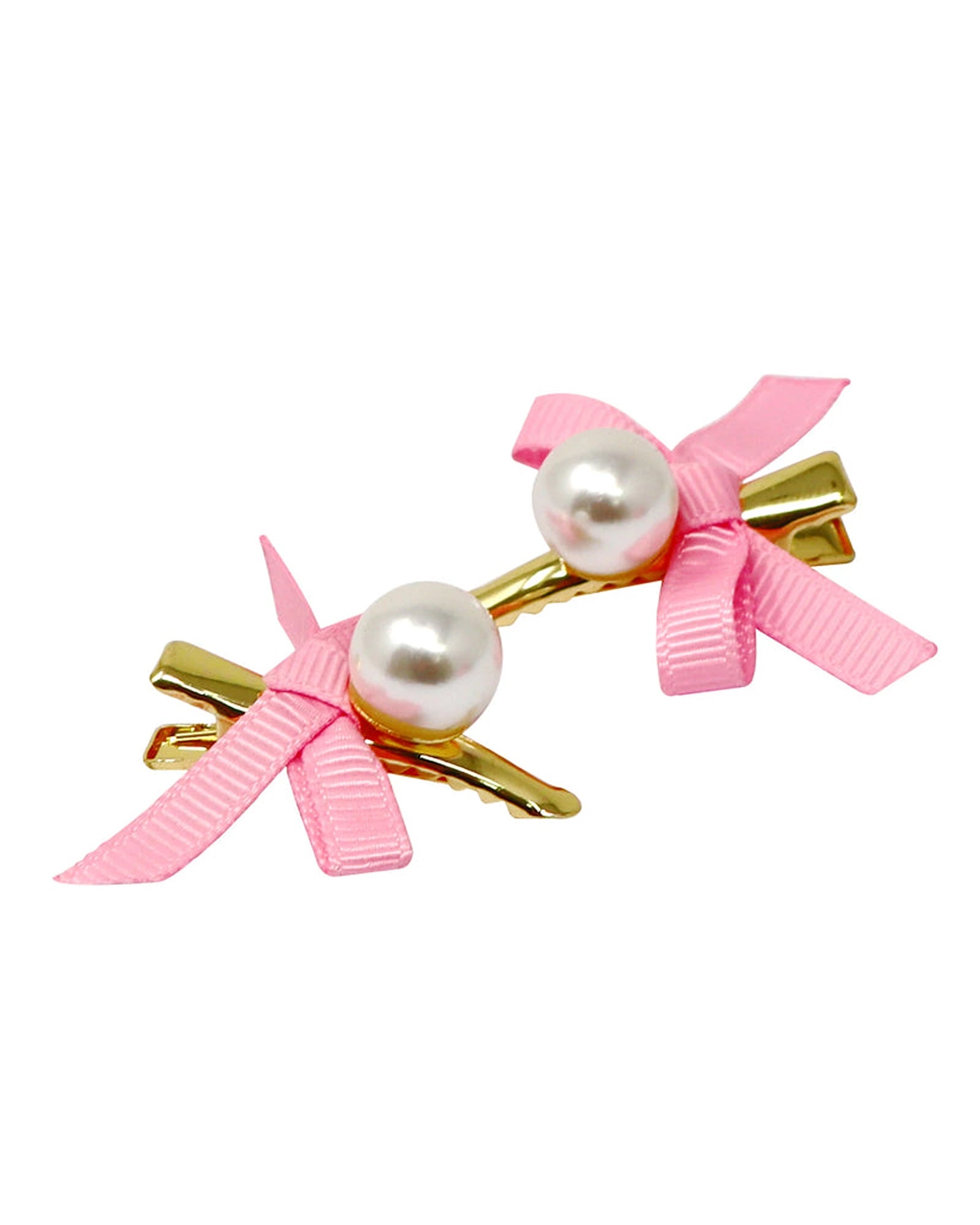 Pearl Hair Clips - Assorted