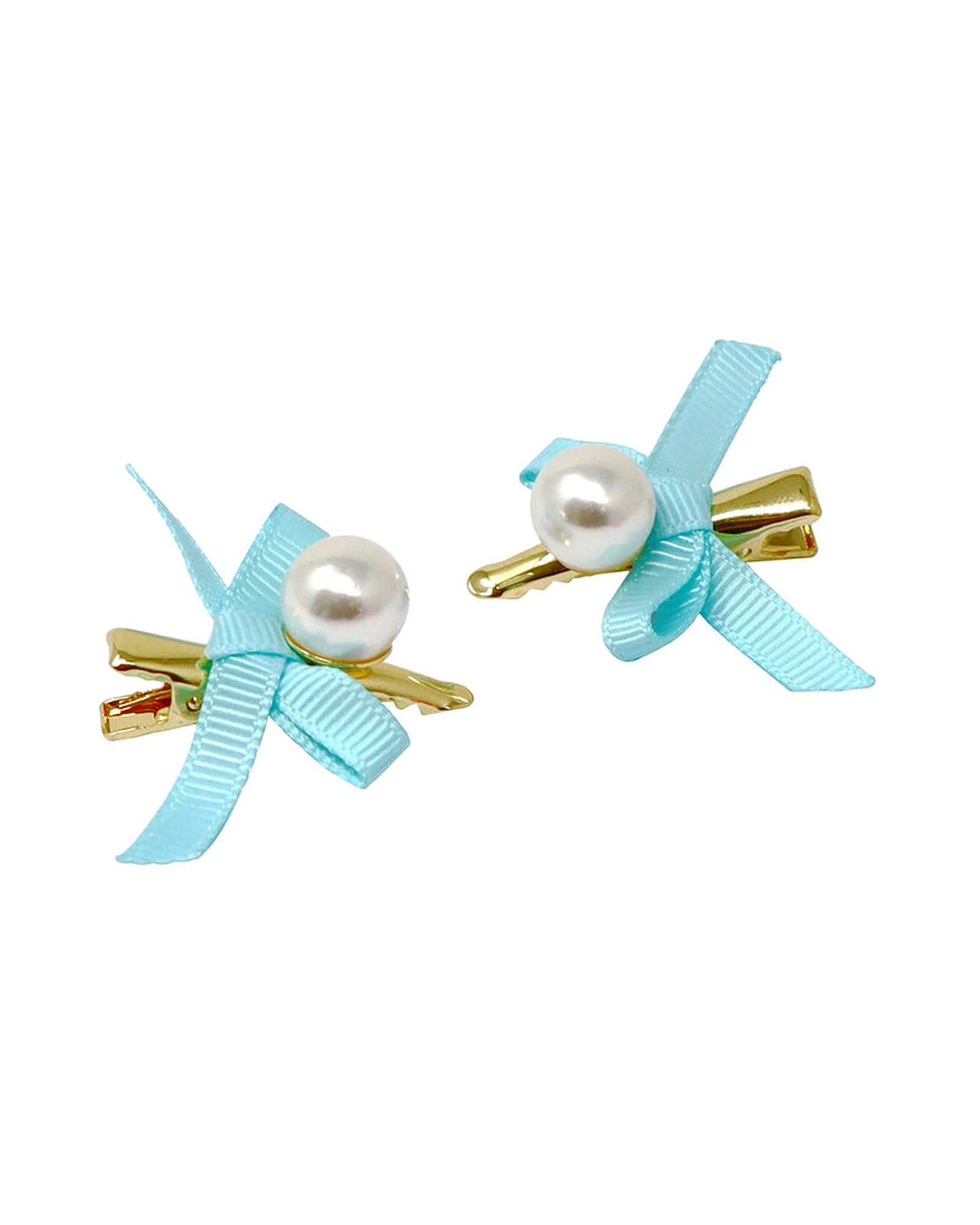 Pearl Hair Clips - Assorted