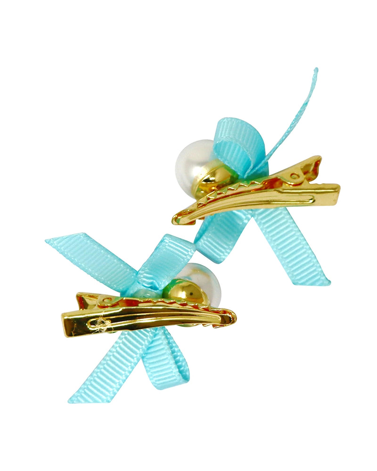 Pearl Hair Clips - Assorted