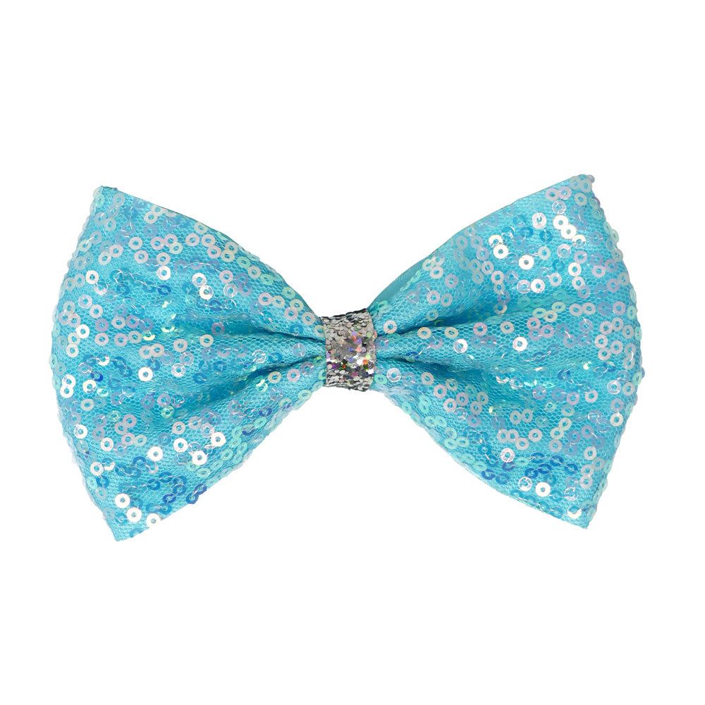 Romantics Bow Hair Clips - Assorted