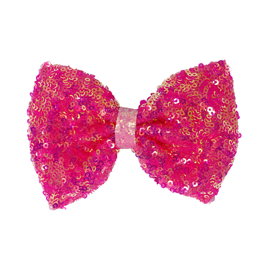 Romantics Bow Hair Clips - Assorted