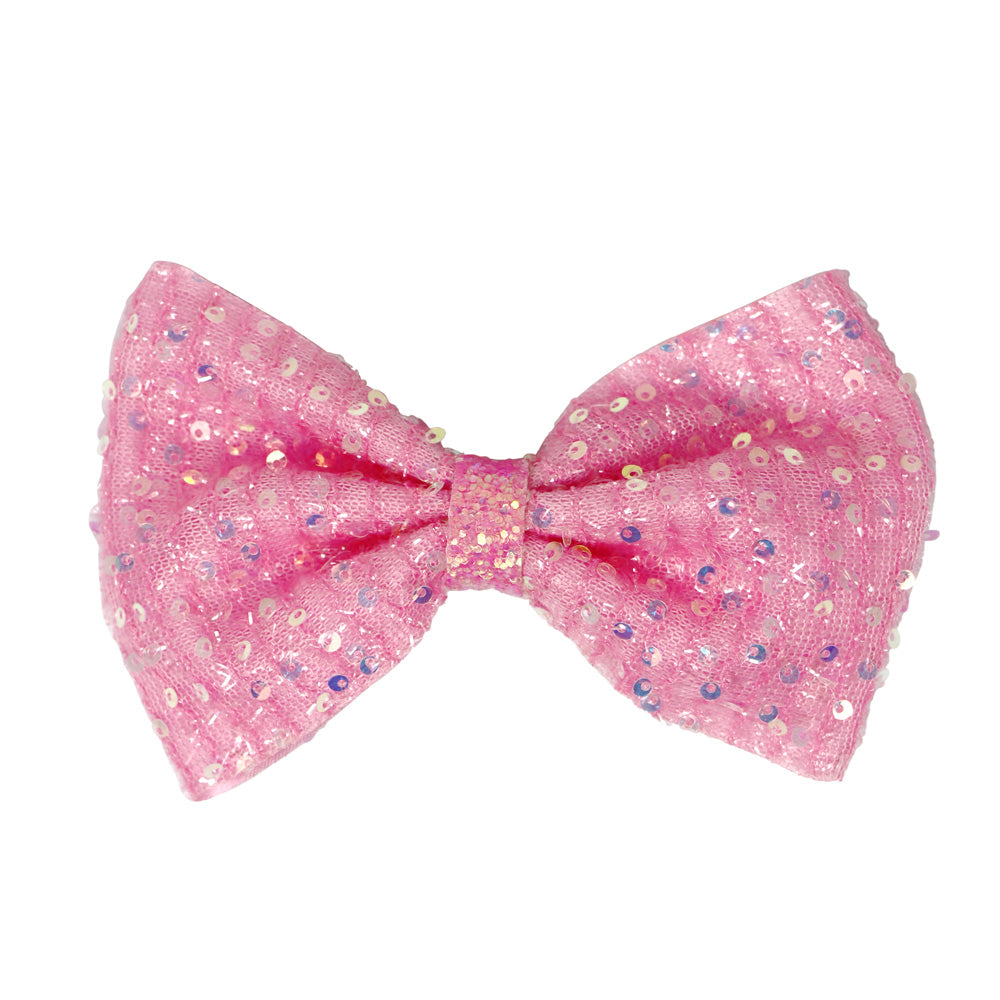 Romantics Bow Hair Clips - Assorted