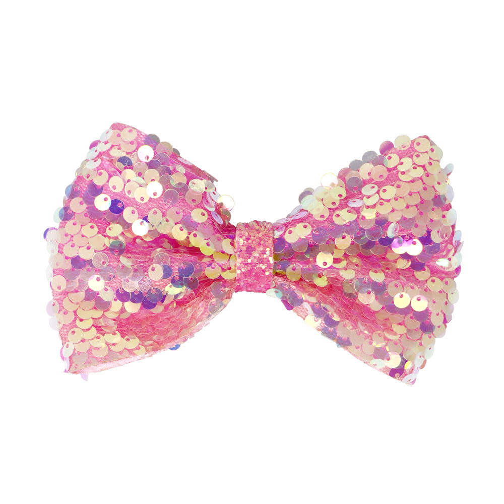 Romantics Bow Hair Clips - Assorted