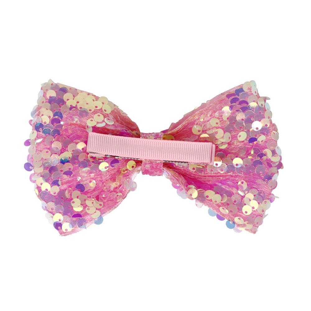 Romantics Bow Hair Clips - Assorted