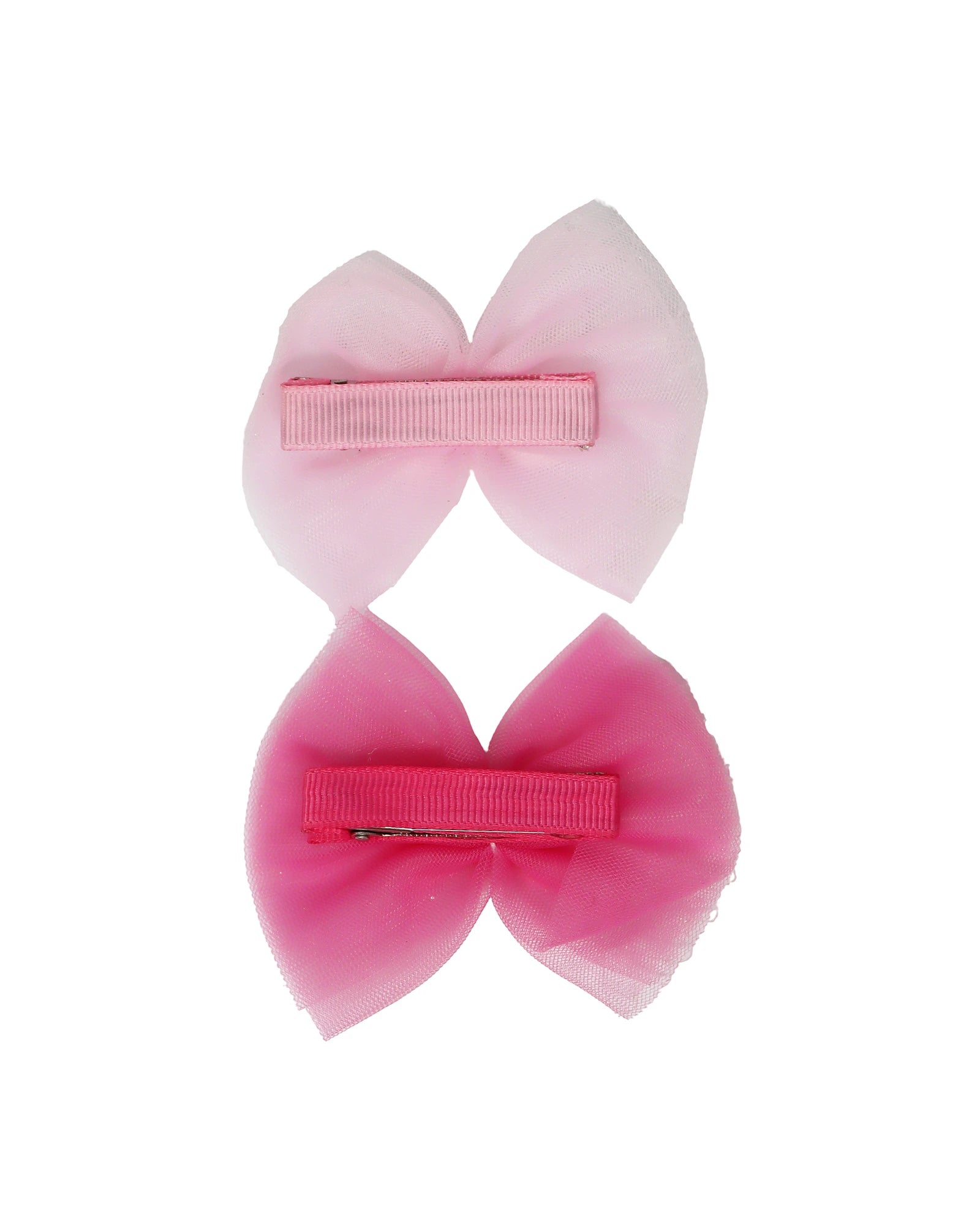Glitter Butterfly Bow Hair Clip